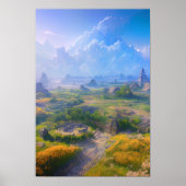 Tijdrebjecten Poster (Voorkant)