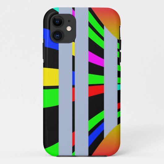 Tijdreis Case-Mate iPhone Case (Achterkant)