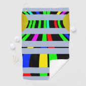 Tijdreis Golfhanddoek (Insitu)