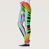 Tijdreis Leggings (Links)