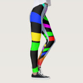 Tijdreis Leggings (Rechts)