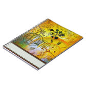 Tijdreis Notitieboek (Linkerzijde)