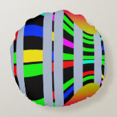 Tijdreis Rond Kussen (Achterkant)