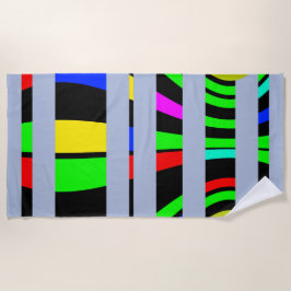 Tijdreis Strandlaken