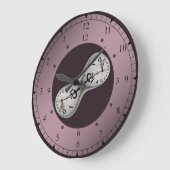 Tijdreis ~ Time Bending ~ Chronokinesis ~ Grote Klok (Hoek)