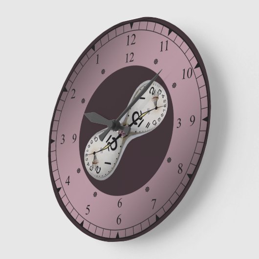 Tijdreis ~ Time Bending ~ Chronokinesis ~ Grote Klok (Hoek)