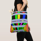 Tijdreis Tote Bag (Dichtbij)