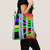 Tijdreis Tote Bag (Dichtbij)