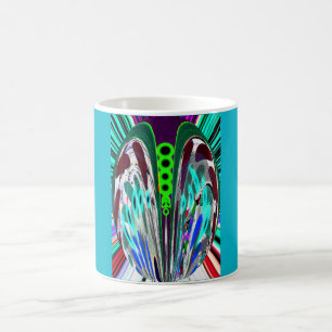 Tijdreiskunst Koffiemok