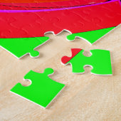 Tijdreiskunst Legpuzzel (Zijkant)