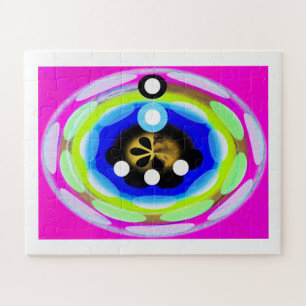 Tijdreismachine Legpuzzel