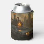 tijdreistheorie blikjeskoeler (Blikje Voorkant)