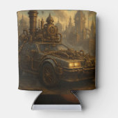 tijdreistheorie blikjeskoeler (Achterkant)