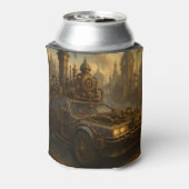 tijdreistheorie blikjeskoeler (Blikje Achterkant)