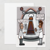 Tijdreizen (Voorkant / Achterkant)