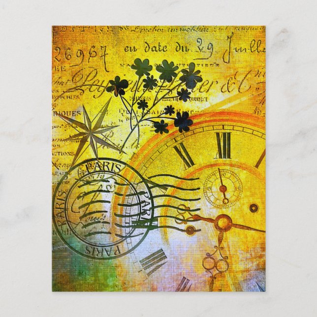 Tijdreizen (Voorkant)