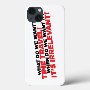 Tijdreizen Case-Mate iPhone Case