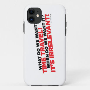 Tijdreizen Case-Mate iPhone Case