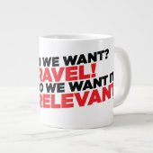 Tijdreizen Grote Koffiekop (Voorkant rechts)