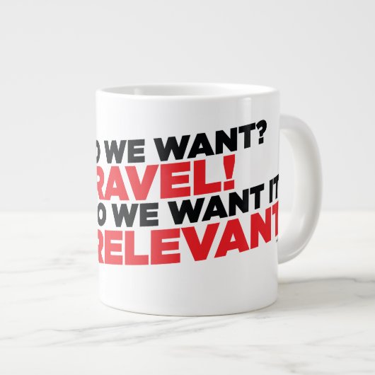 Tijdreizen Grote Koffiekop (Voorkant rechts)