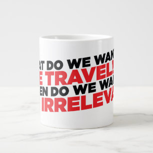 Tijdreizen Grote Koffiekop