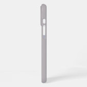 Tijdreizen iPhone Hoesje (Linkerkant)