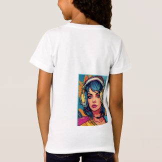 Tijdreizen naar het T-shirt uit de jaren 90