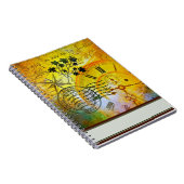 Tijdreizen Notitieboek (Rechterzijde)