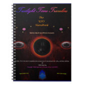 Tijdreizen Notitieboek (Voorkant)