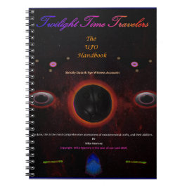 Tijdreizen Notitieboek