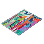 Tijdreizen Notitieboek (Linkerzijde)