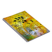 Tijdreizen Notitieboek (Rechterzijde)