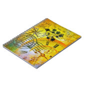 Tijdreizen Notitieboek (Linkerzijde)