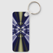 Tijdreiziger - Sleutelhanger (Achterkant)