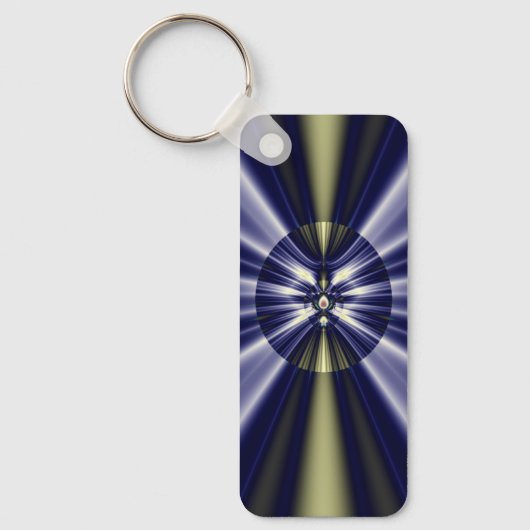 Tijdreiziger - Sleutelhanger (Voorkant)