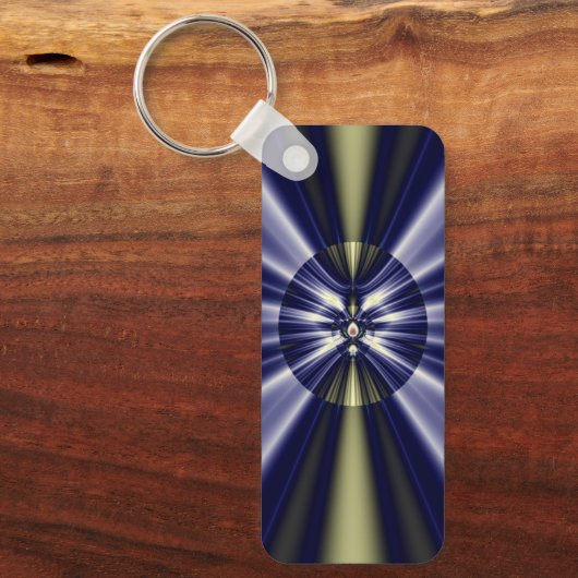 Tijdreiziger - Sleutelhanger (Voorkant)