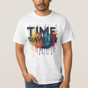 Tijdreiziger T-shirt