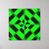 Tijdrem Canvas Afdruk (Voorkant)