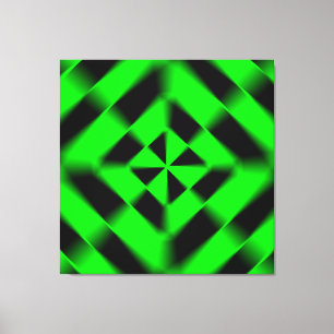 Tijdrem Canvas Afdruk