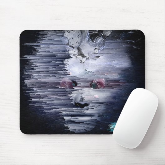 Tijdrem Muismat (Met muis)