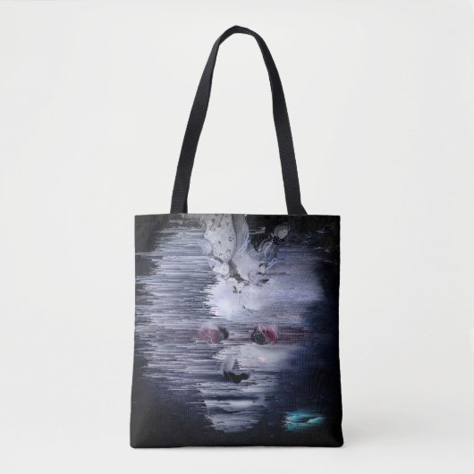 Tijdrem Tote Bag (Voorkant)