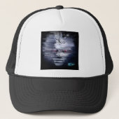 Tijdrem Trucker Pet (Voorkant)