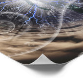 Tijdreunen Poster (Hoek)