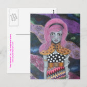 Tijdrever Briefkaart (Voorkant / Achterkant)