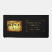 Tijdrever Bureaumat (Voorkant)