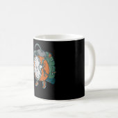 Tijdrever Koffiemok (Voorkant rechts)