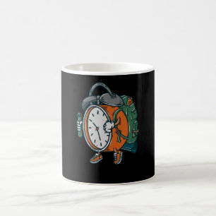Tijdrever Koffiemok