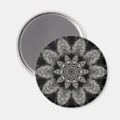 Tijdrever Magneet (Voorkant / Achterkant)