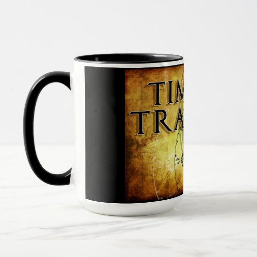 Tijdrever Mok (Links)