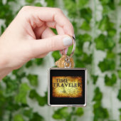 Tijdrever Sleutelhanger (Hand)